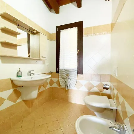 Pgs Immobiliare Srls Bellavista 02 Bilocale Con Parcheggio Privato E Vista Mare Apartment La Maddalena (Sassari)