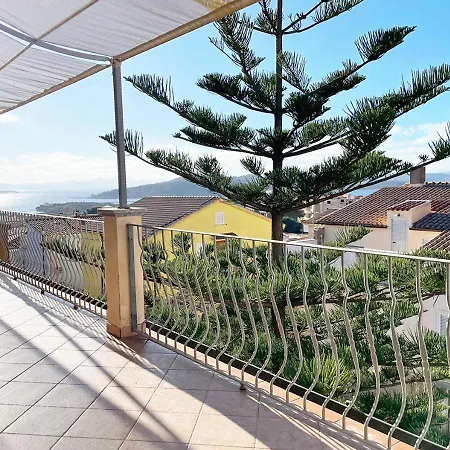 Pgs Immobiliare Srls Bellavista 02 Bilocale Con Parcheggio Privato E Vista Mare Apartment *