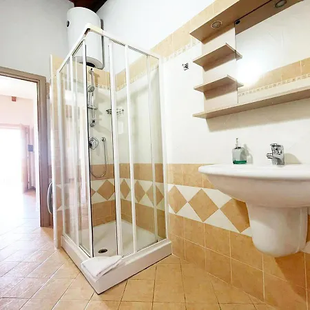 Pgs Immobiliare Srls Bellavista 02 Bilocale Con Parcheggio Privato E Vista Mare Apartment